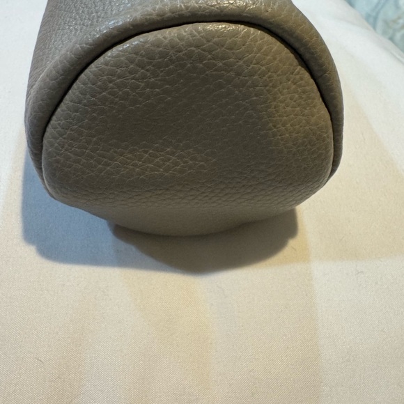 FAWN design Gray Leather The Bottle Bag - Picture 3 of 5